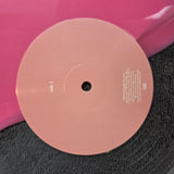ARIANA GRANDE THANK YOU NEXT PINK CLEAR
