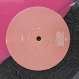 ARIANA GRANDE THANK YOU NEXT PINK CLEAR