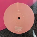 ARIANA GRANDE THANK YOU NEXT PINK CLEAR