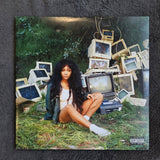 SZA CTRL GREEN