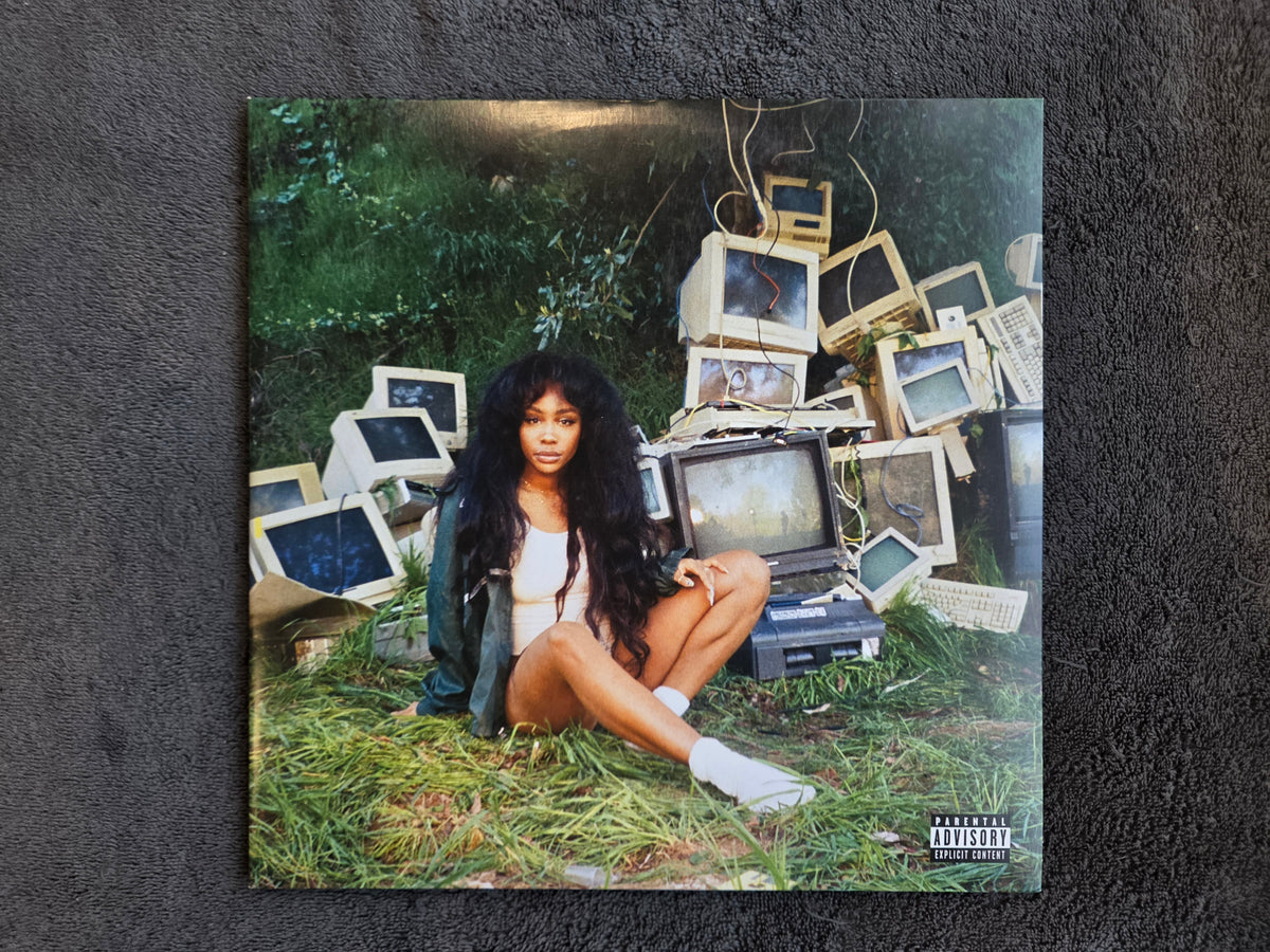 SZA CTRL GREEN