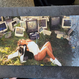 SZA CTRL GREEN