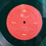 SZA CTRL GREEN
