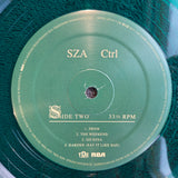 SZA CTRL GREEN