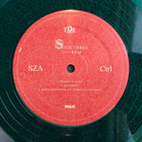 SZA CTRL GREEN