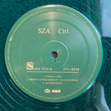SZA CTRL GREEN