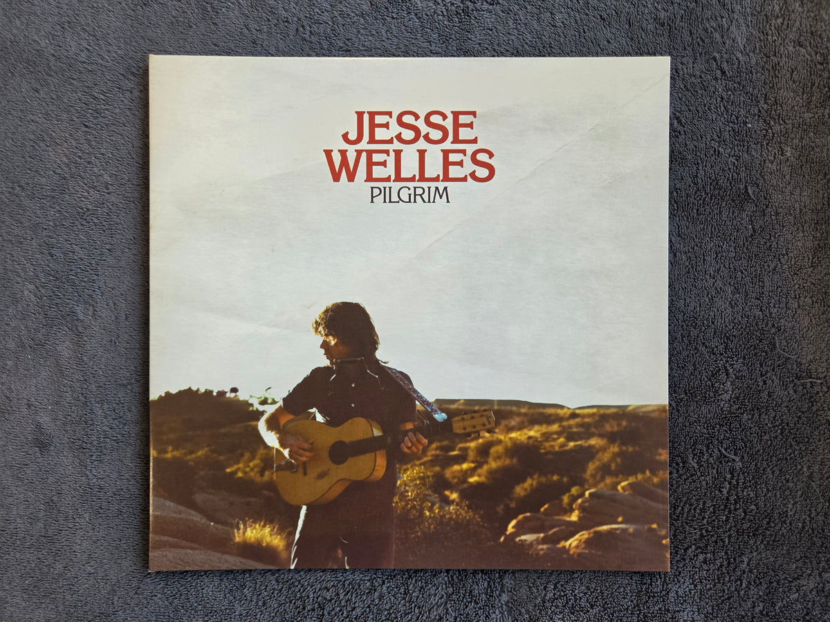 JESSE WELLES PILGRIM