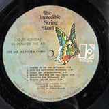 INCREDIBLE STRING BAND LIQUID ACROBAT GF BUTTERFLY