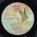 INCREDIBLE STRING BAND LIQUID ACROBAT GF BUTTERFLY