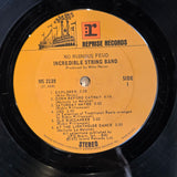 INCREDIBLE STRING BAND NO RUINOUS FEUD