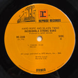 INCREDIBLE STRING BAND HARD ROPE & SILKEN TWINE