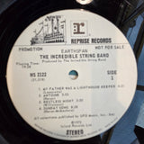 INCREDIBLE STRING EARTHSPAN BAND WLP