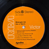 IDES OF MARCH MIDNIGHT OIL