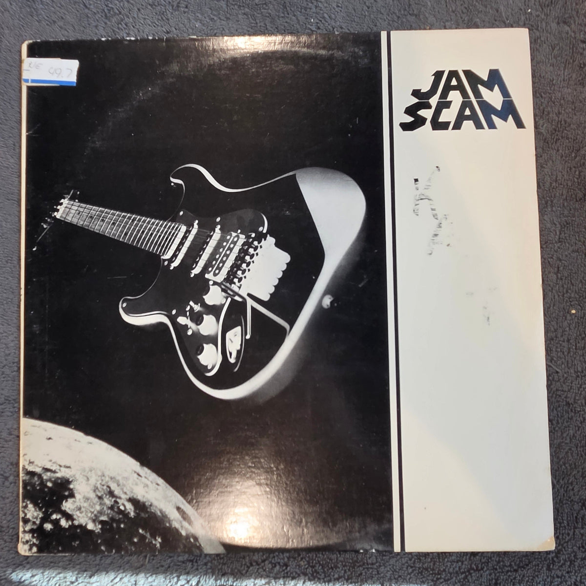 JAM SCAM S/T
