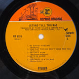 JETHRO TULL THIS WAS 1P