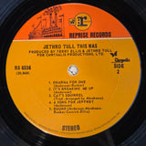 JETHRO TULL THIS WAS 1P