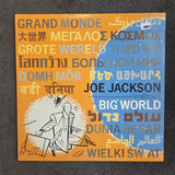 JOE JACKSON BIG WORLD