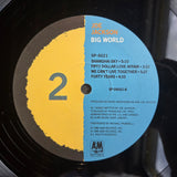 JOE JACKSON BIG WORLD