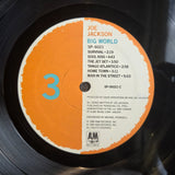 JOE JACKSON BIG WORLD