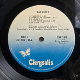 JETHRO TULL WAR CHILD