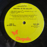 JETHRO TULL MINSTREL IN THE GALLERY