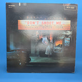 ELTON JOHN DON'T SHOOT ME NO POSTER