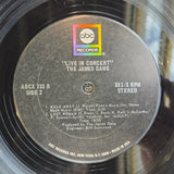 JAMES GANG LIVE IN CONCERT