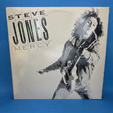 STEVE JONES MERCY