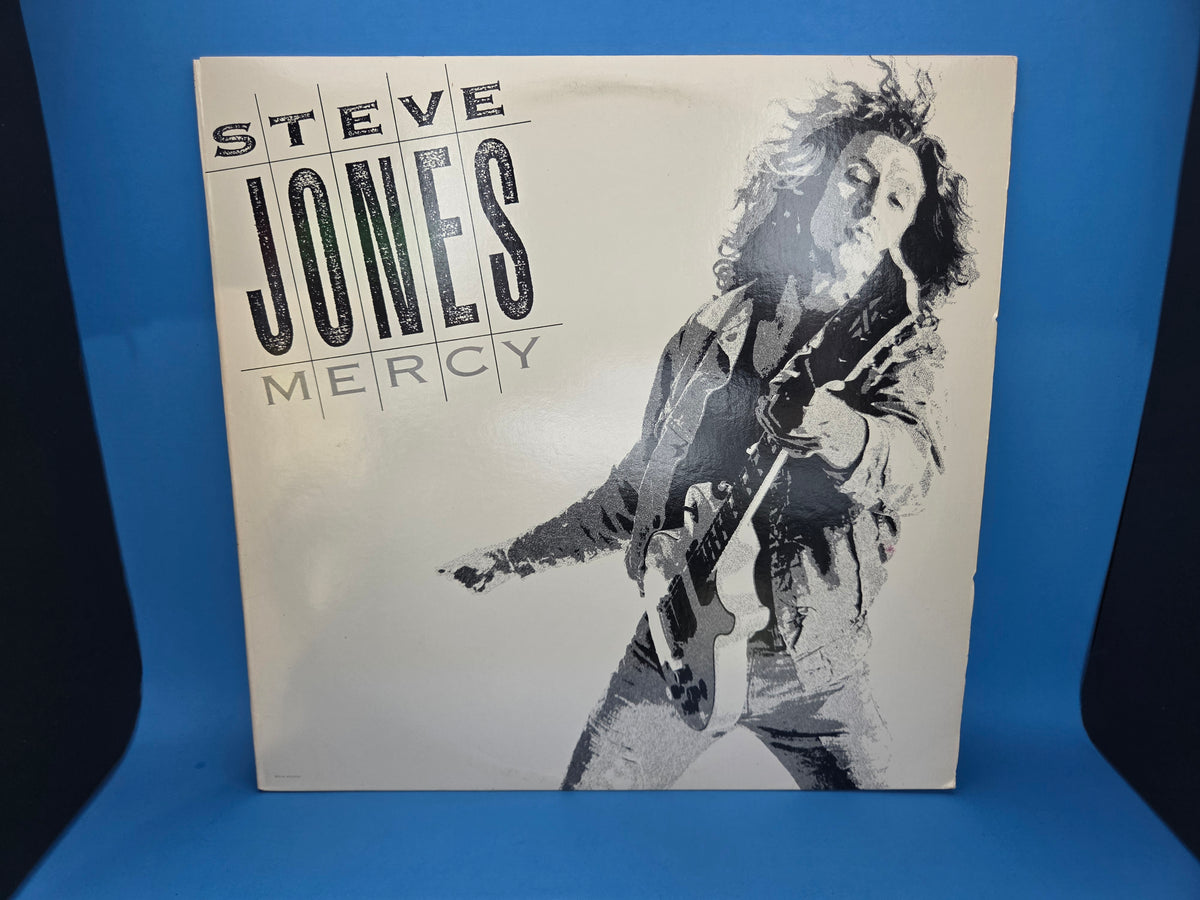 STEVE JONES MERCY