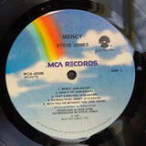 STEVE JONES MERCY