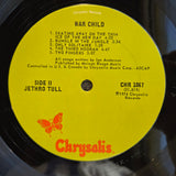 JETHRO TULL WAR CHILD (c)