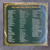 JETHRO TULL HEAVY HORSES
