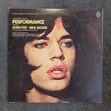 MICK JAGGER PERFORMANCE