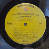 MICK JAGGER PERFORMANCE