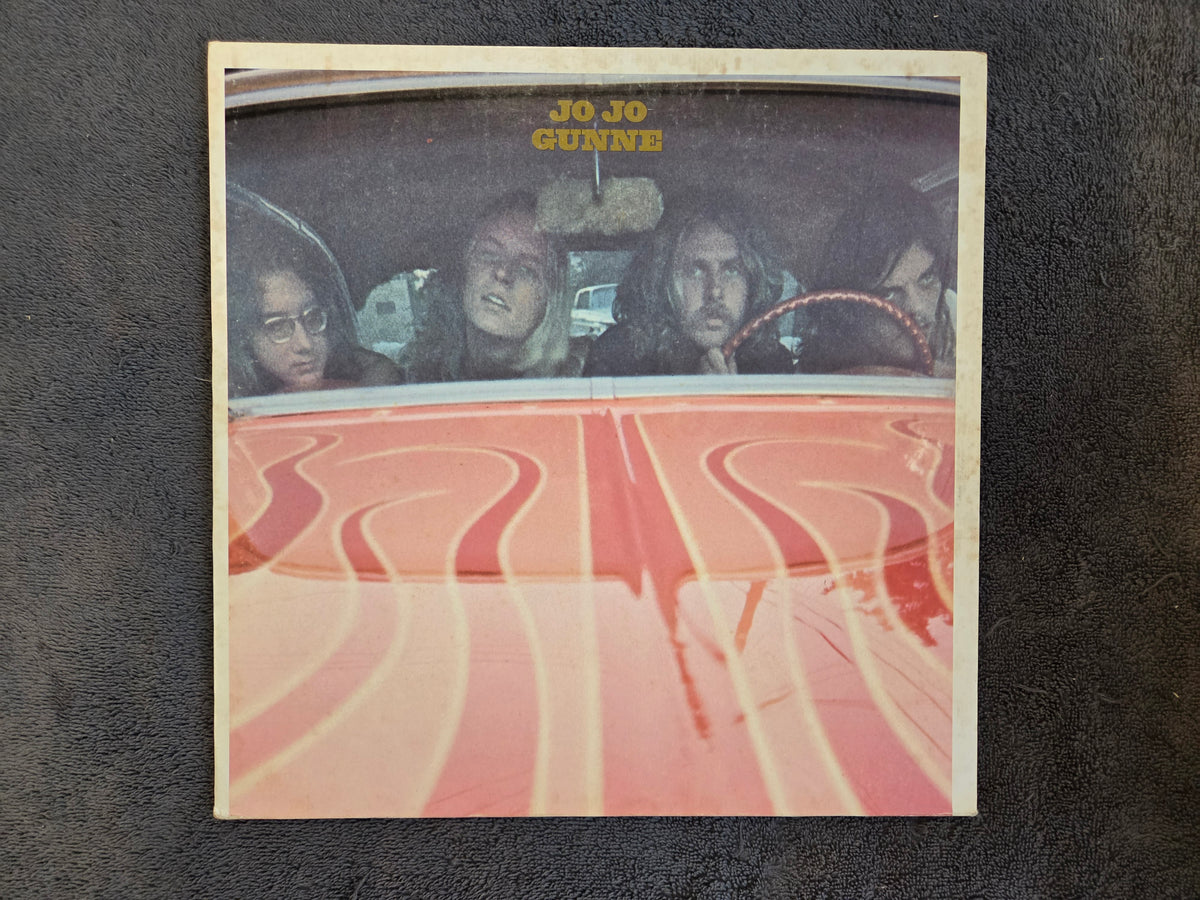 JO JO GUNNE S/T