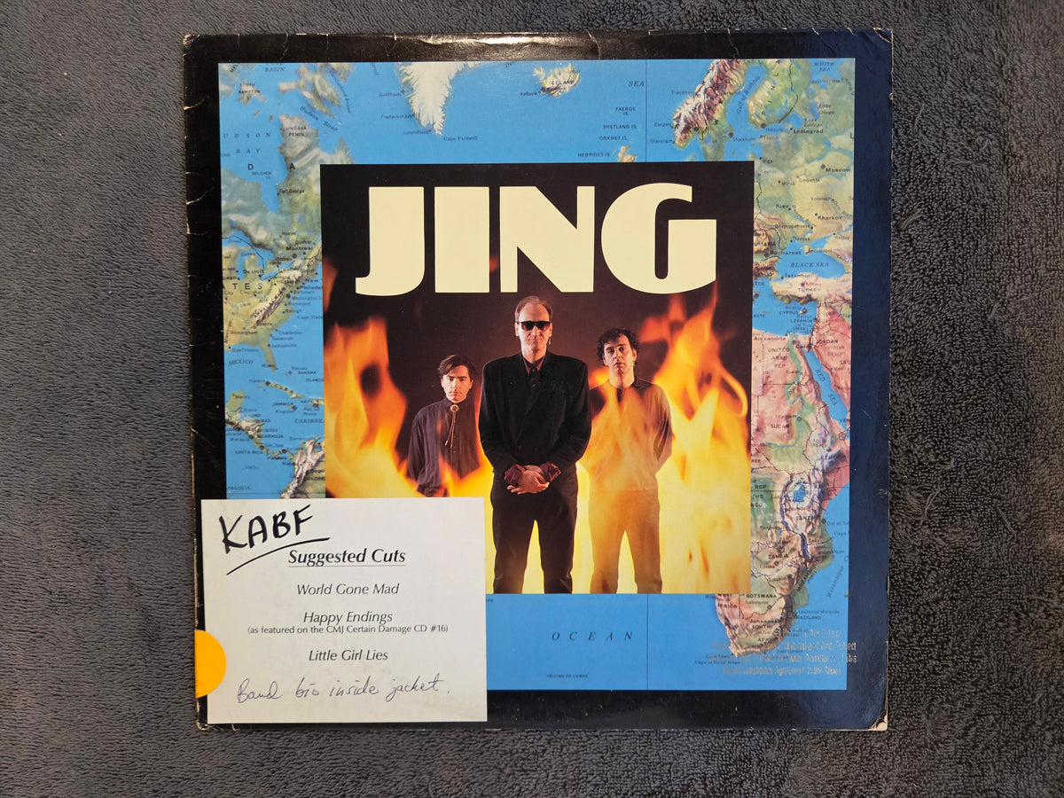 JING S/T