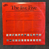 JIVE FIVE THEIR GREATEST HITS