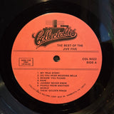 JIVE FIVE THEIR GREATEST HITS