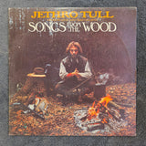 JETHRO TULL SONGS FROM THE WOOD