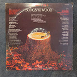 JETHRO TULL SONGS FROM THE WOOD