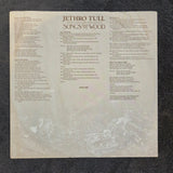 JETHRO TULL SONGS FROM THE WOOD