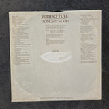 JETHRO TULL SONGS FROM THE WOOD