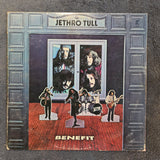 JETHRO TULL BENEFIT