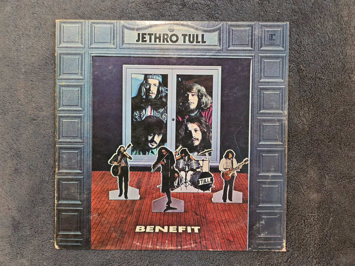 JETHRO TULL BENEFIT