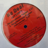 JAYSWIFT NEIGHBORHOOD PUSHER 12" NEW