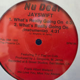 JAYSWIFT NEIGHBORHOOD PUSHER 12" NEW