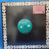 JANICE MCCLAIN SMACK DAB IN THE MIDDLE 12"