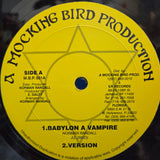 NORMAN RANDALL BABYLON A VAMPIRE 12"