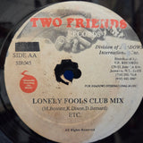 ETC LONELY FOOLS 12"