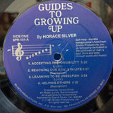 HORACE SILVER GUIDES TO GROWING UP AUTO